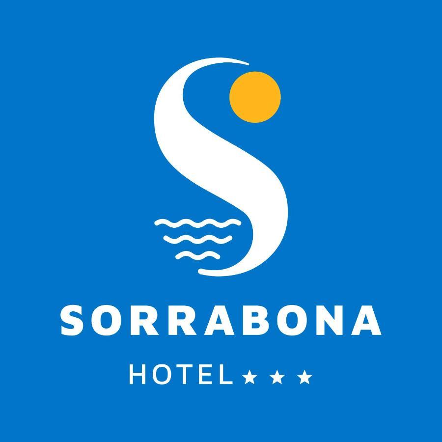 Hotel Sorrabona Pineda de Mar Esterno foto